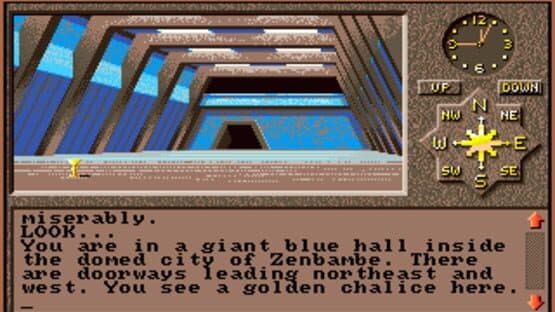 Arazok's Tomb — screenshot 1
