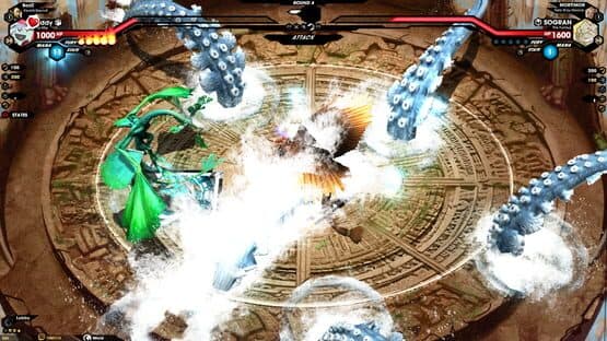 Drakerz: Confrontation — screenshot 5