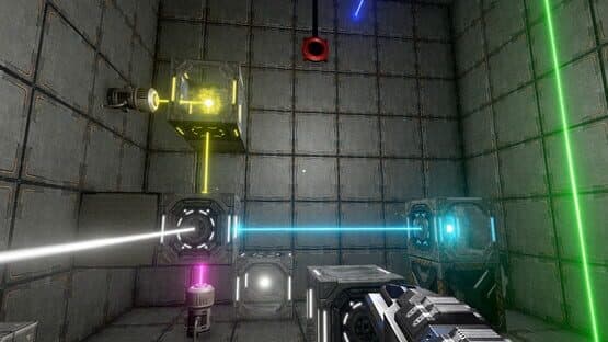 Laser Grid — screenshot 5