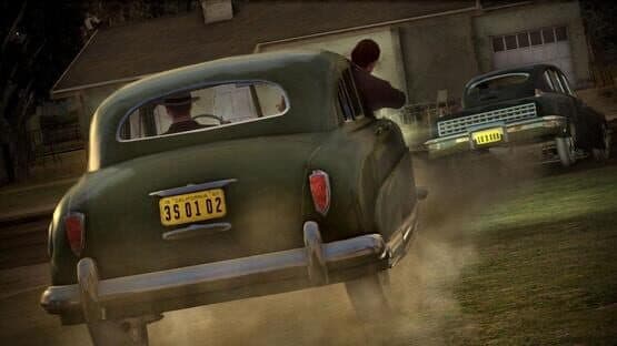 L.A. Noire — screenshot 4