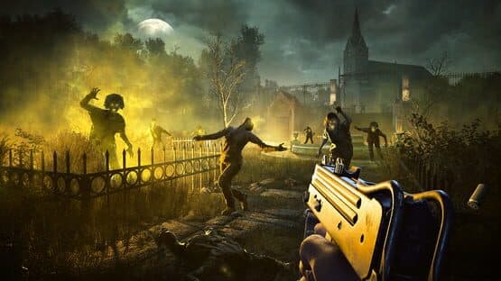 Far Cry 5: Dead Living Zombies — screenshot 1