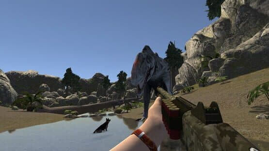 Jurassic Safari Hunt — screenshot 2