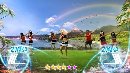 Zumba Fitness World Party — screenshot 7