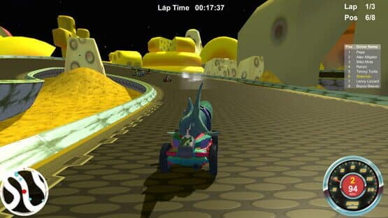 Renzo Racer — screenshot 5