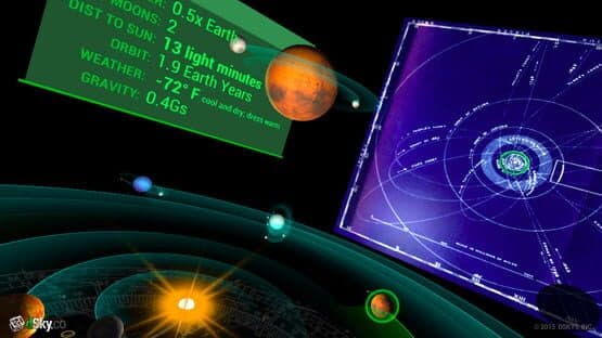 Celestrion — screenshot 3