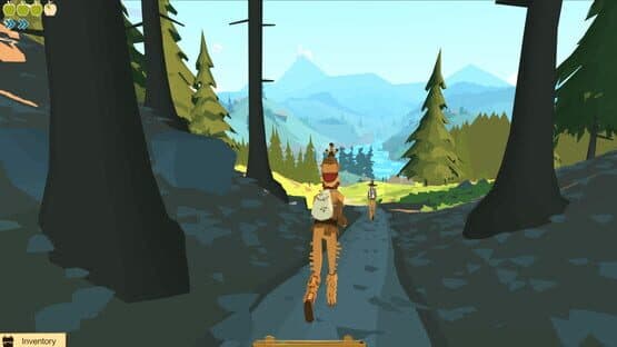 The Trail: Frontier Challenge — screenshot 1
