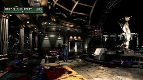 Parasite Eve II — screenshot 1