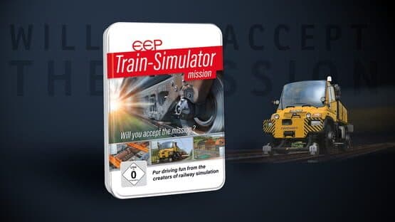 EEP Train Simulator Mission — screenshot 1