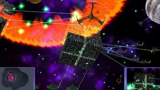 Star Trek: Armada 2 — screenshot 1