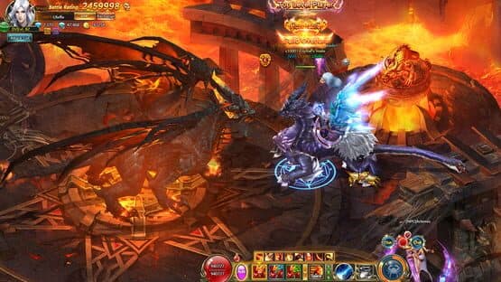 Sacred Saga Online — screenshot 5