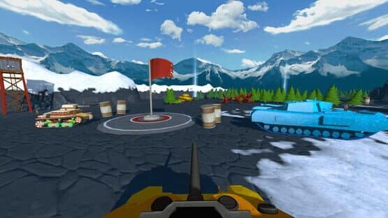 Panzer Panic VR — screenshot 2