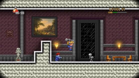 Amazing Princess Sarah — screenshot 2