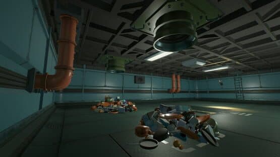 Critical Mess — screenshot 4