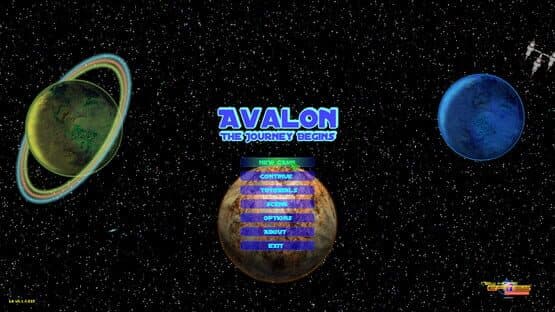 Avalon: The Journey Begins — screenshot 5