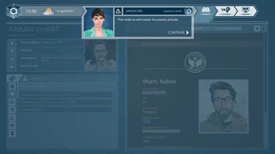 Orwell: Ignorance is Strength — screenshot 2
