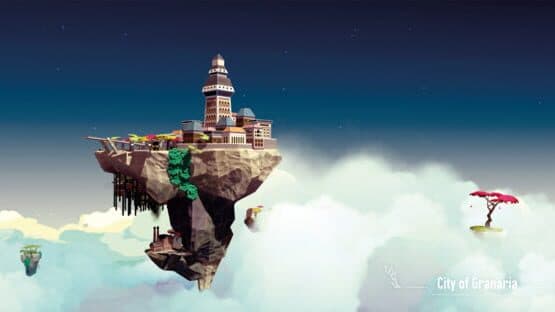 Airheart: Tales of Broken Wings — screenshot 3