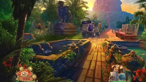 Hidden Expedition: The Fountain of Youth - Collector's Edition — screenshot 1