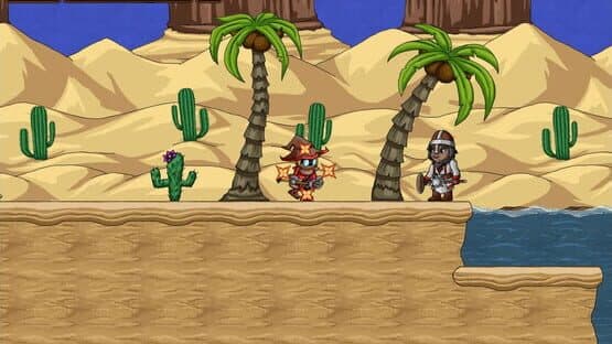 Spooky Heroes — screenshot 1