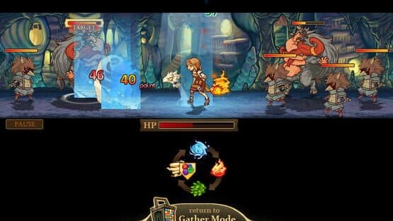 Legend of Fae — screenshot 5