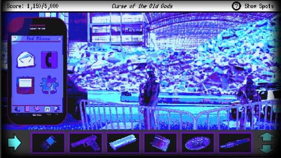 Curse of the Old Gods — screenshot 3