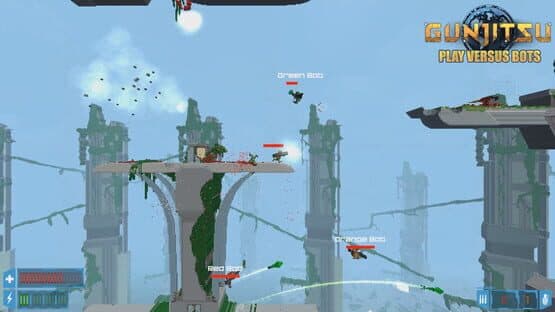 Gunjitsu — screenshot 4