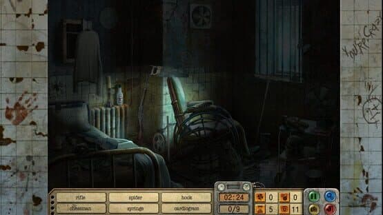 Dark Asylum: Mystery Adventure — screenshot 2