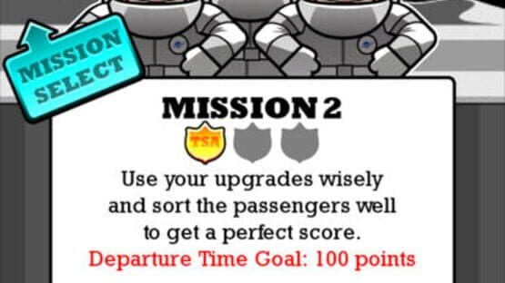 Airport Scanner — screenshot 4