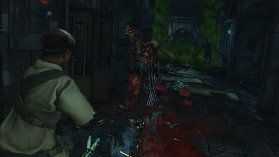 Dead Prison — screenshot 4