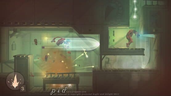Pid — screenshot 5