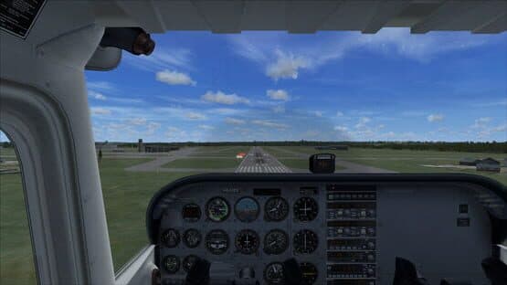 Microsoft Flight Simulator X — screenshot 1