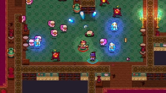 Monsters and Monocles — screenshot 4