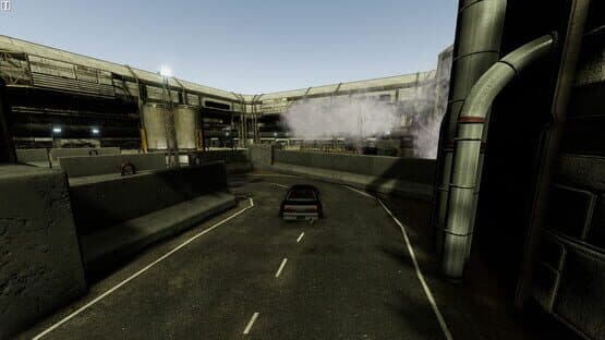 Smoker the Car Game — screenshot 2