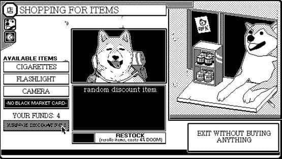 World of Horror — screenshot 5