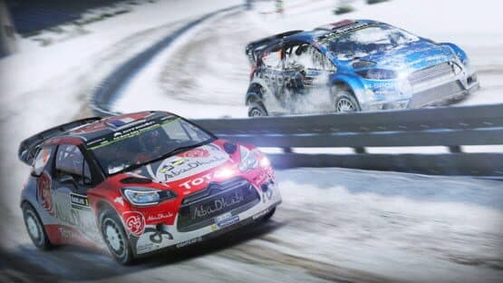 WRC Collection FIA World Rally Championship — screenshot 7
