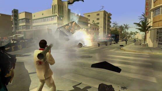 Scarface: The World Is Yours — screenshot 3