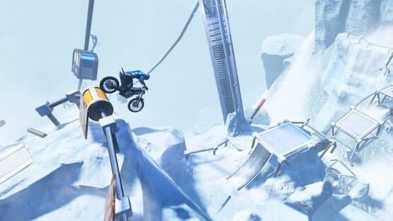 Trials Fusion: Riders of the Rustlands — screenshot 4