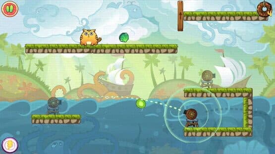 Hungry Piggy Donuts Mania — screenshot 1