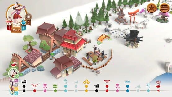 Tokaido — screenshot 1