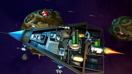 Atomic Space Command — screenshot 2