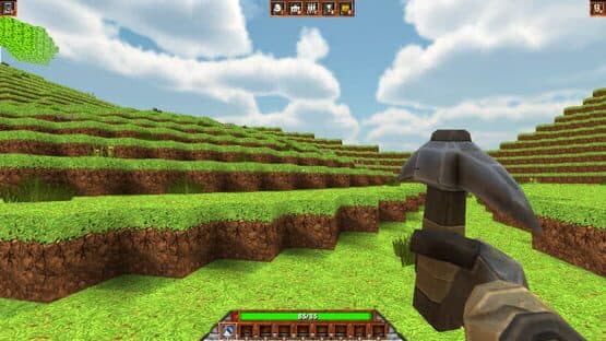 Genesis Online — screenshot 2