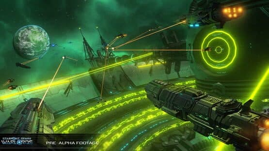 Starpoint Gemini Warlords — screenshot 1