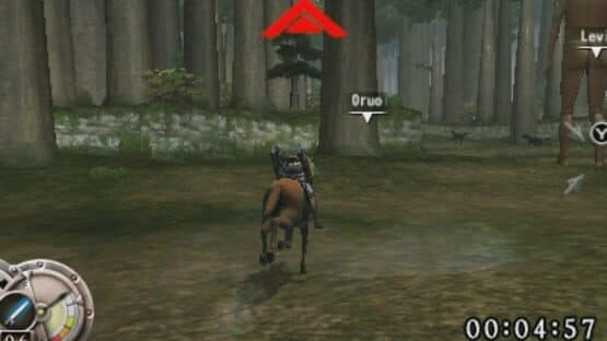 Attack on Titan: Humanity in Chains — screenshot 2