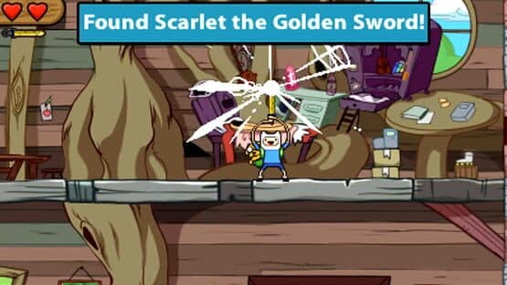 Adventure Time: Hey Ice King! Why'd You Steal Our Garbage?! — screenshot 5