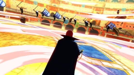 One Piece: Unlimited World RED — screenshot 2