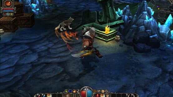 Torchlight — screenshot 1