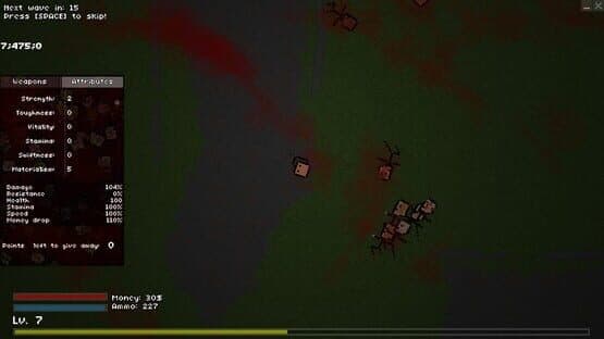 The Undying Plague — screenshot 3