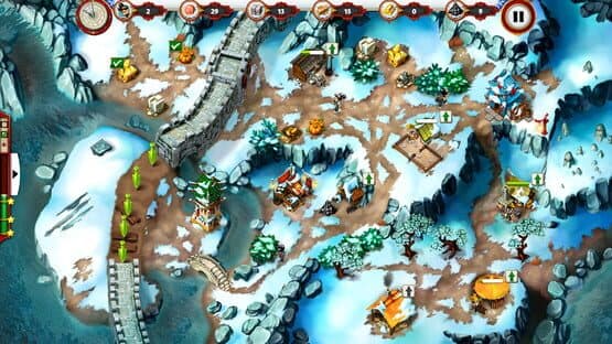 Building the Great Wall of China 2 — screenshot 5