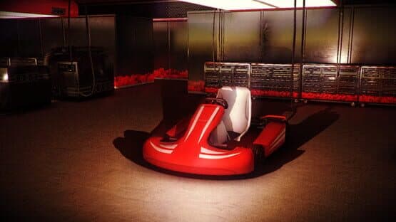 Go-Kart Racing — screenshot 1