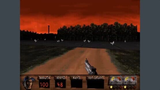 Redneck Rampage: Possum Bayou — screenshot 2