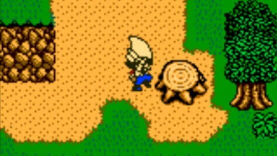 Harvest Moon 3 GBC — screenshot 5
